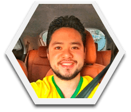 Cesar Sawada - Empresário - SKNET MS