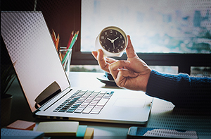 Economia de Tempo ⏳ Economia de Tempo ⏳