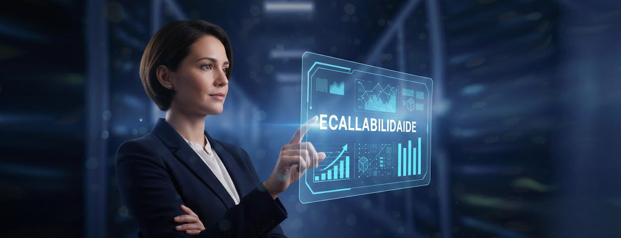 Escalabilidade Escalabilidade