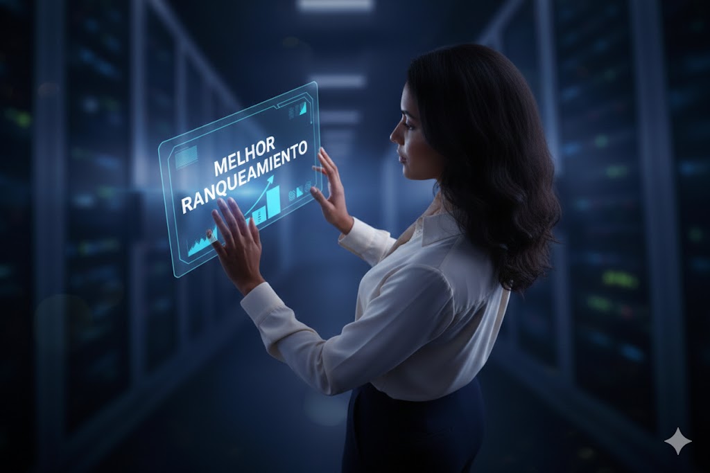 Melhor ranqueamento Melhor ranqueamento